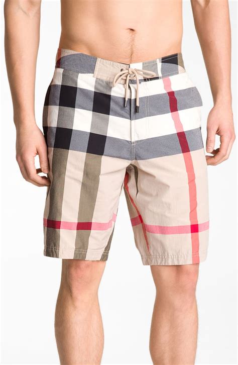 burberry shorts and shirt set|burberry board shorts 20 inches.